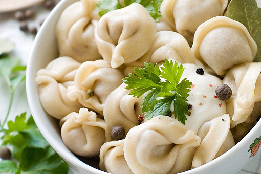 Пельмени