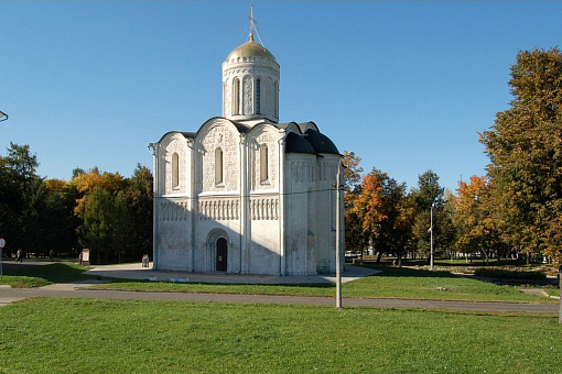 Дмитриевский собор