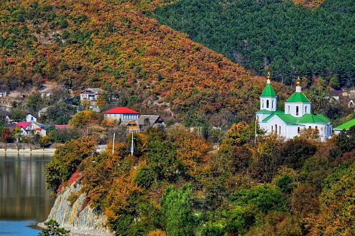Абрау-Дюрсо