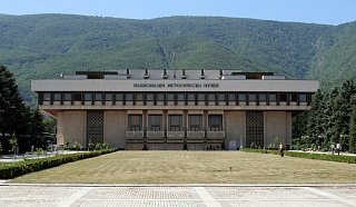 Национальный исторический музей Болгарии