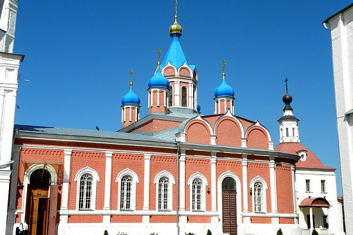 ихвинский храм