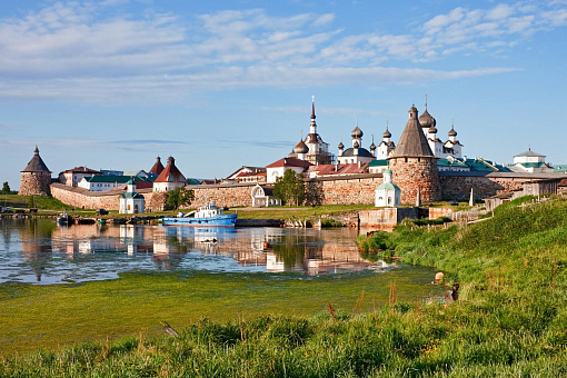 Соловецкие острова
