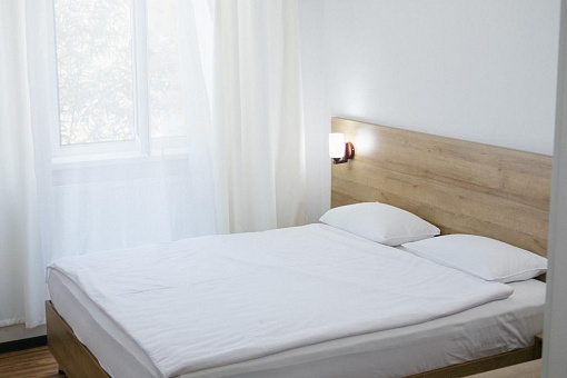 Номер в отеле Sakura Inn
