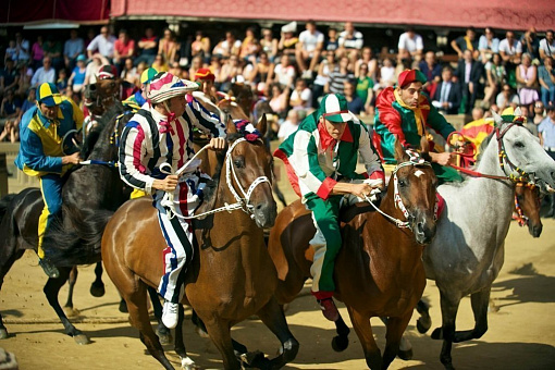 Праздник Палио