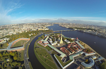 Санкт-Петербург