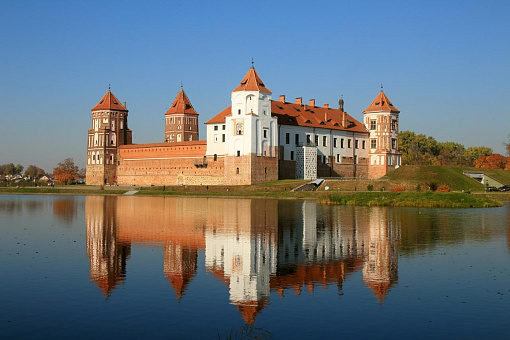 Мирский замок