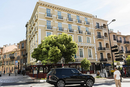 Ambassador-Monaco