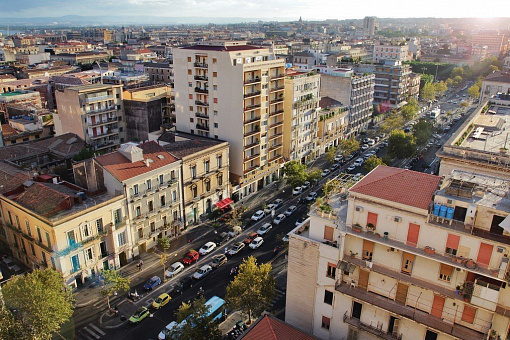 Улица Corso Italia