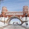 Царицыно
