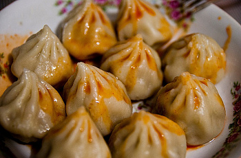 Хинкали