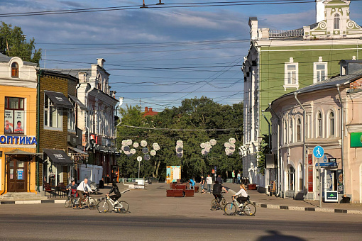 Улица Каменный мост