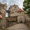 Замок Пернштейн