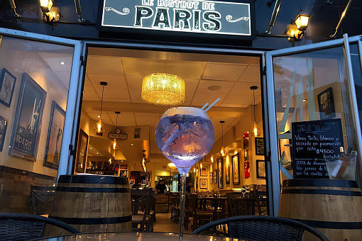 Le Bistrot de Paris