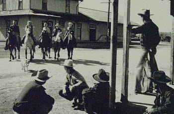В конце 1850-х годов старатели добывали серебро в горах Патагонии