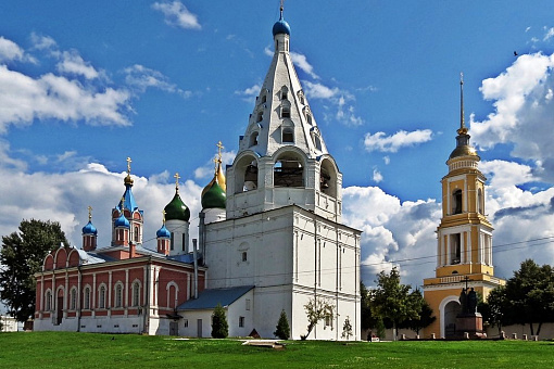 Колокольня