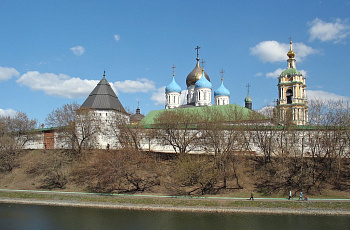 Новоспасский монастырь