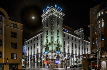 Radisson Blu Plaza