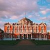 Петровский путевой дворец