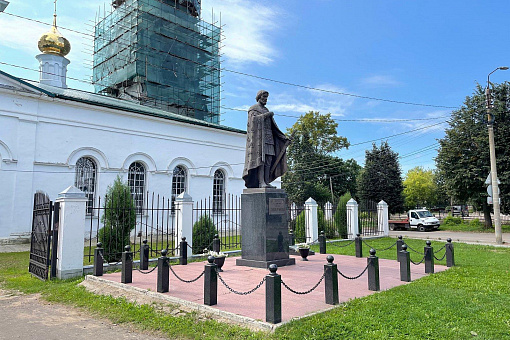 Памятник Александру Невскому