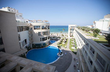 Отель Sousse Palace Hotel & Spa 5*