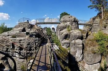 Саксонская Швейцария