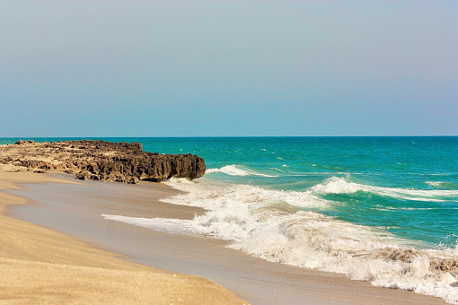 Stuart beach