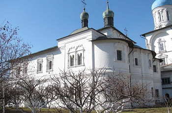 окровская церковь