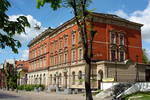 Черняховск