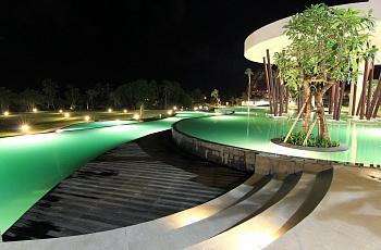 Отель Inaya Putri Bali