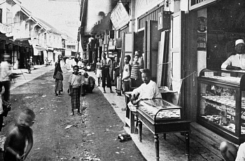 Сиам в 1900-х