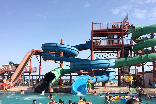 Aqua Park Shikhov