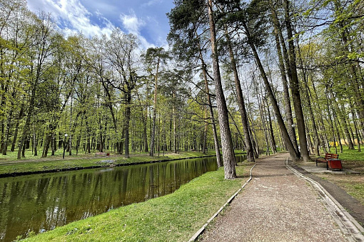 Красногорск