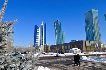 Астана