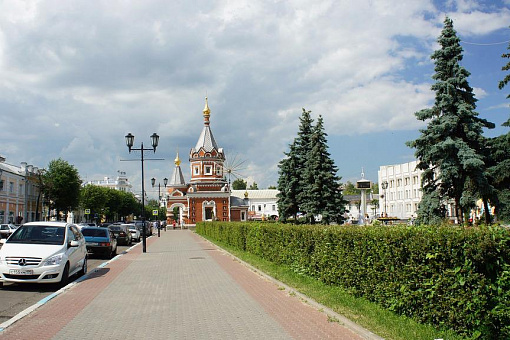 Ярославль