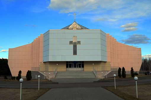Церковь Филадельфия