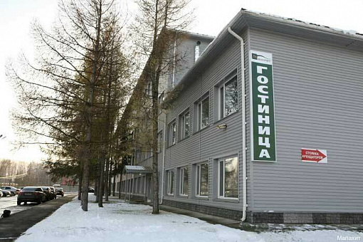 Гостиница «Малахит»