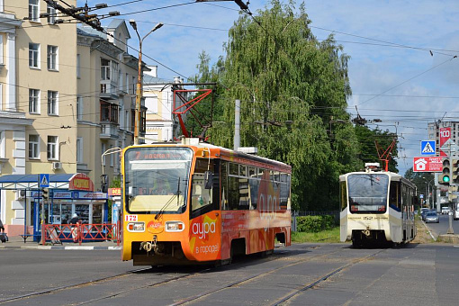 Улицы Ярославля