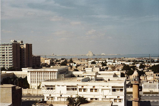 Доха в 1980-х