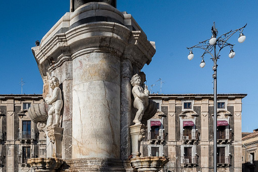 Площадь Piazza Duomo