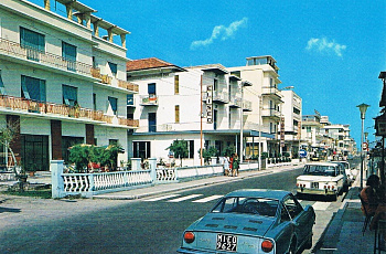 Римини в 1970-е