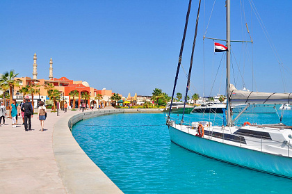 Marina Hurghada