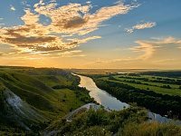 Фото Реки Дон