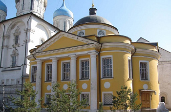 Знаменский храм