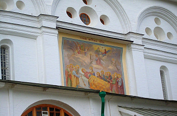 Дмитровский кремль