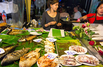 Krabi Weekend Night Market
