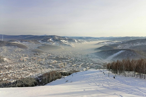 Горно-Алтайск