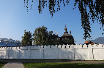 Свято-Троицкий женский монастырь в Муроме