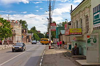 Улицы Энгельса