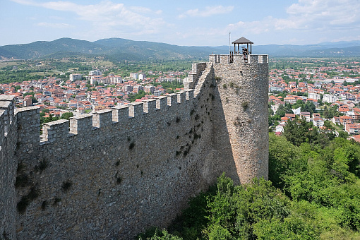 Самуилова твердыня