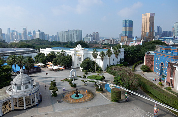 Парк «Окно в мир» (Window of the World)